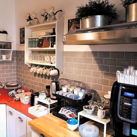 La Chiave Di Roma Bed & Breakfast Екстериор снимка