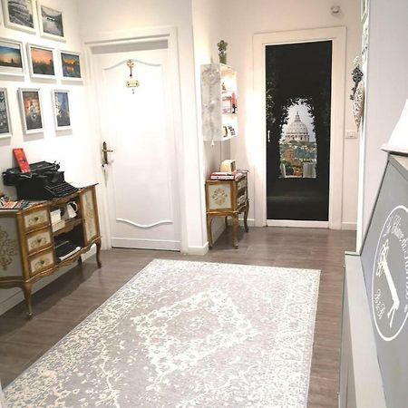 La Chiave Di Roma Bed & Breakfast Екстериор снимка