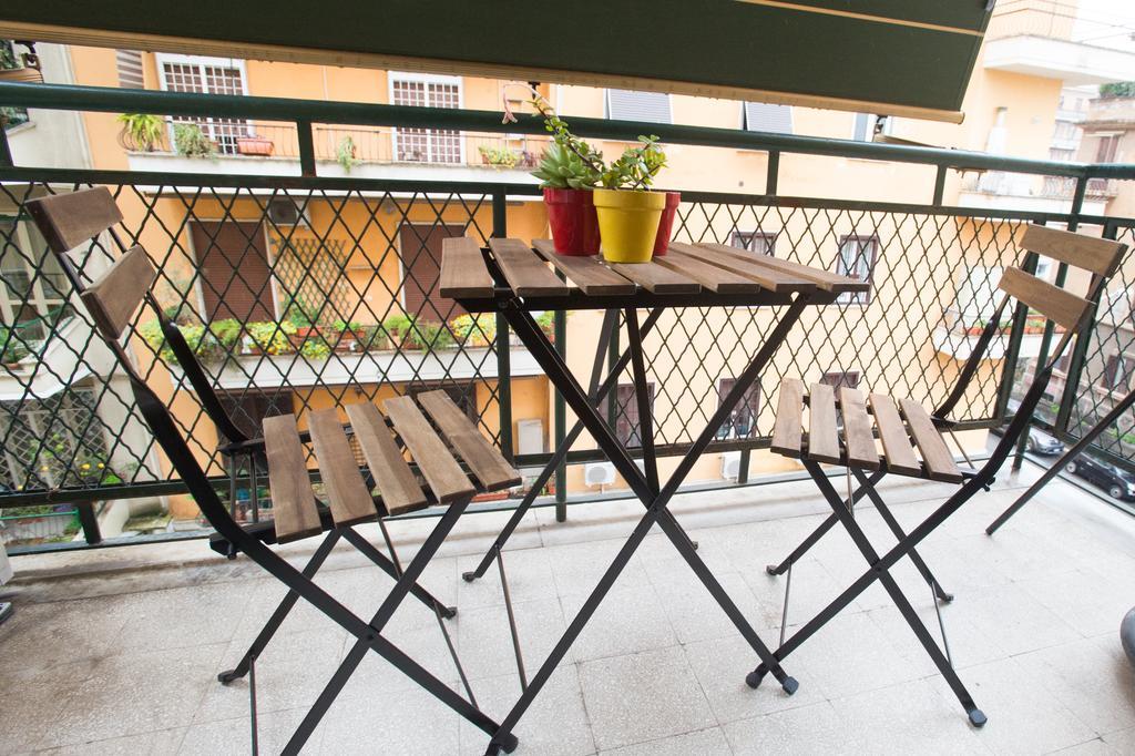 La Chiave Di Roma Bed & Breakfast Екстериор снимка
