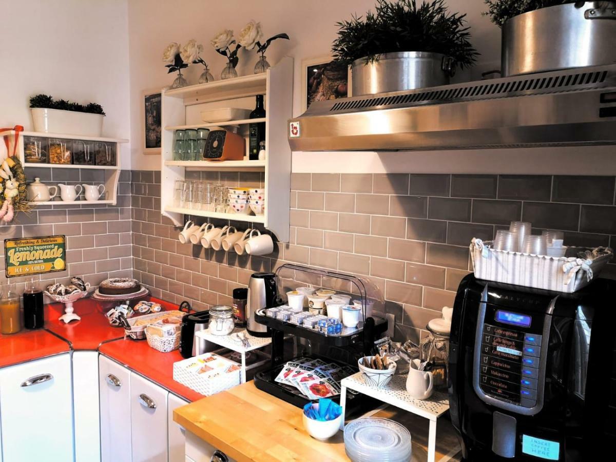 La Chiave Di Roma Bed & Breakfast Екстериор снимка