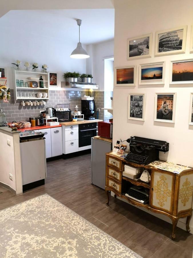 La Chiave Di Roma Bed & Breakfast Екстериор снимка