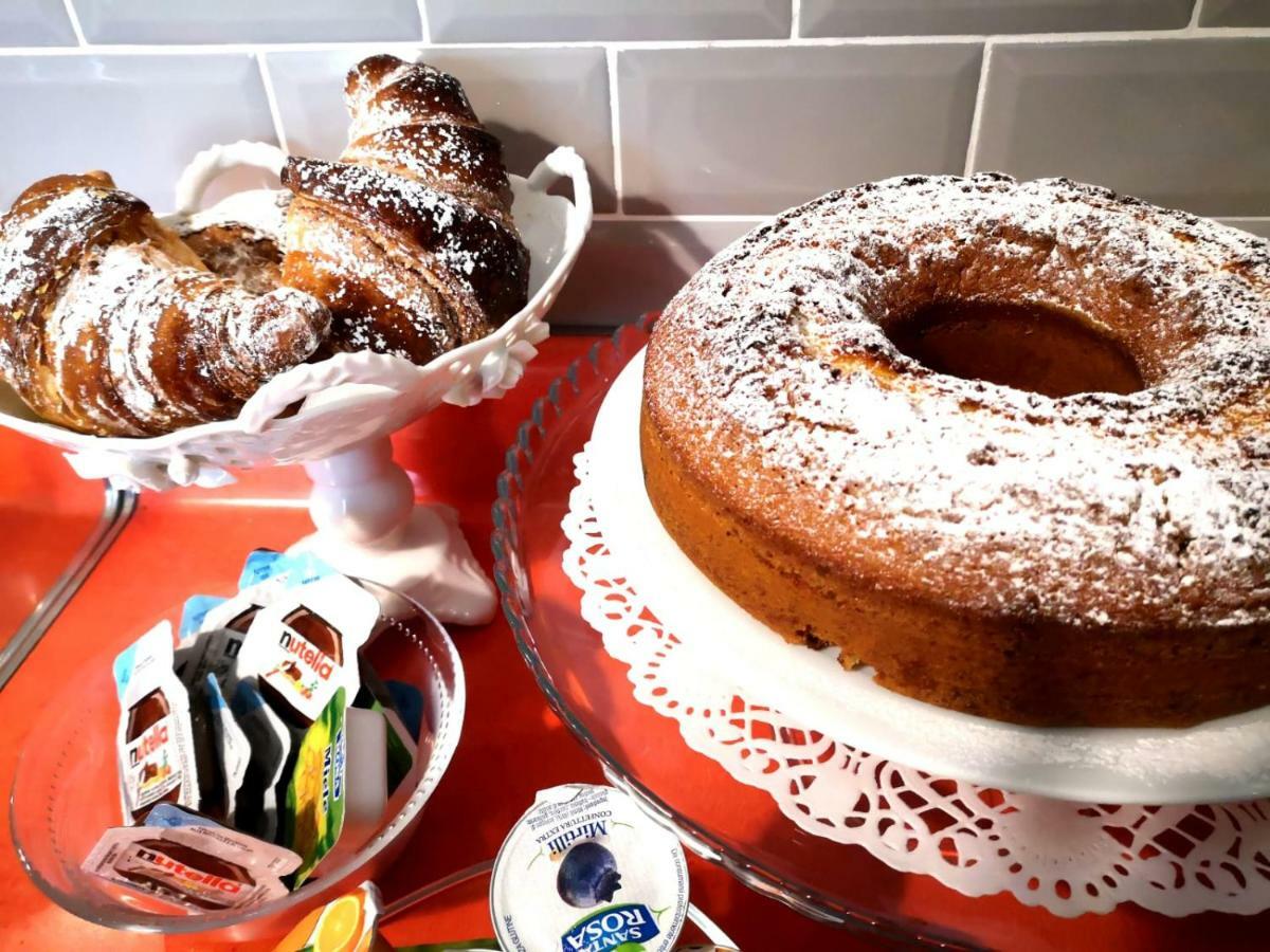 La Chiave Di Roma Bed & Breakfast Екстериор снимка