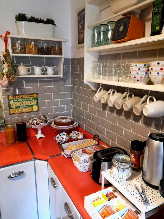 La Chiave Di Roma Bed & Breakfast Екстериор снимка