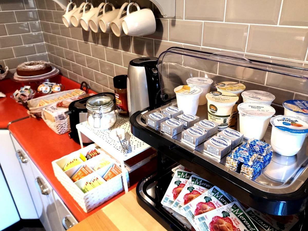 La Chiave Di Roma Bed & Breakfast Екстериор снимка