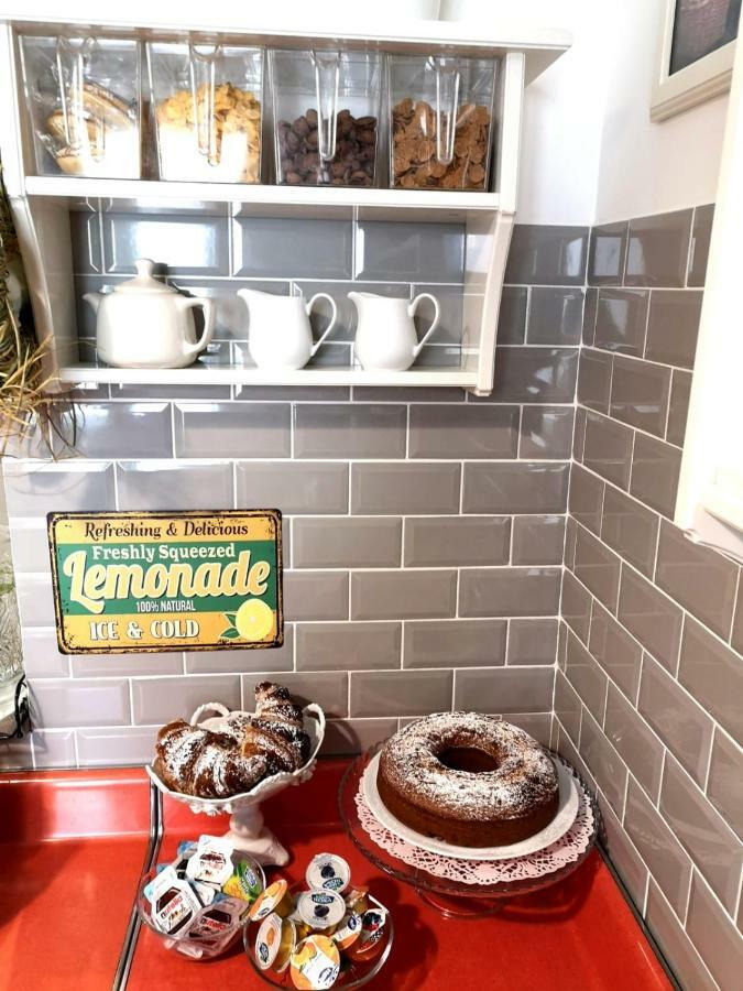La Chiave Di Roma Bed & Breakfast Екстериор снимка