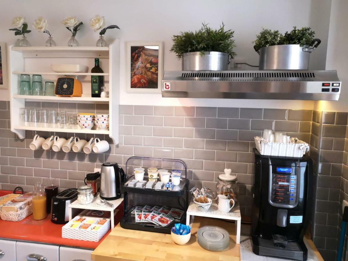 La Chiave Di Roma Bed & Breakfast Екстериор снимка