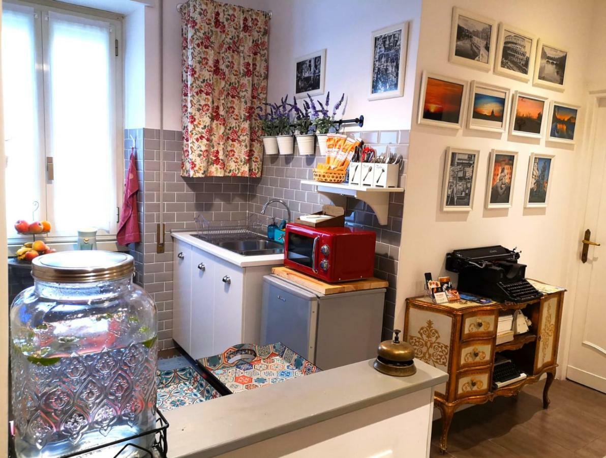 La Chiave Di Roma Bed & Breakfast Екстериор снимка