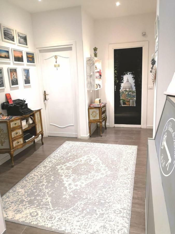 La Chiave Di Roma Bed & Breakfast Екстериор снимка